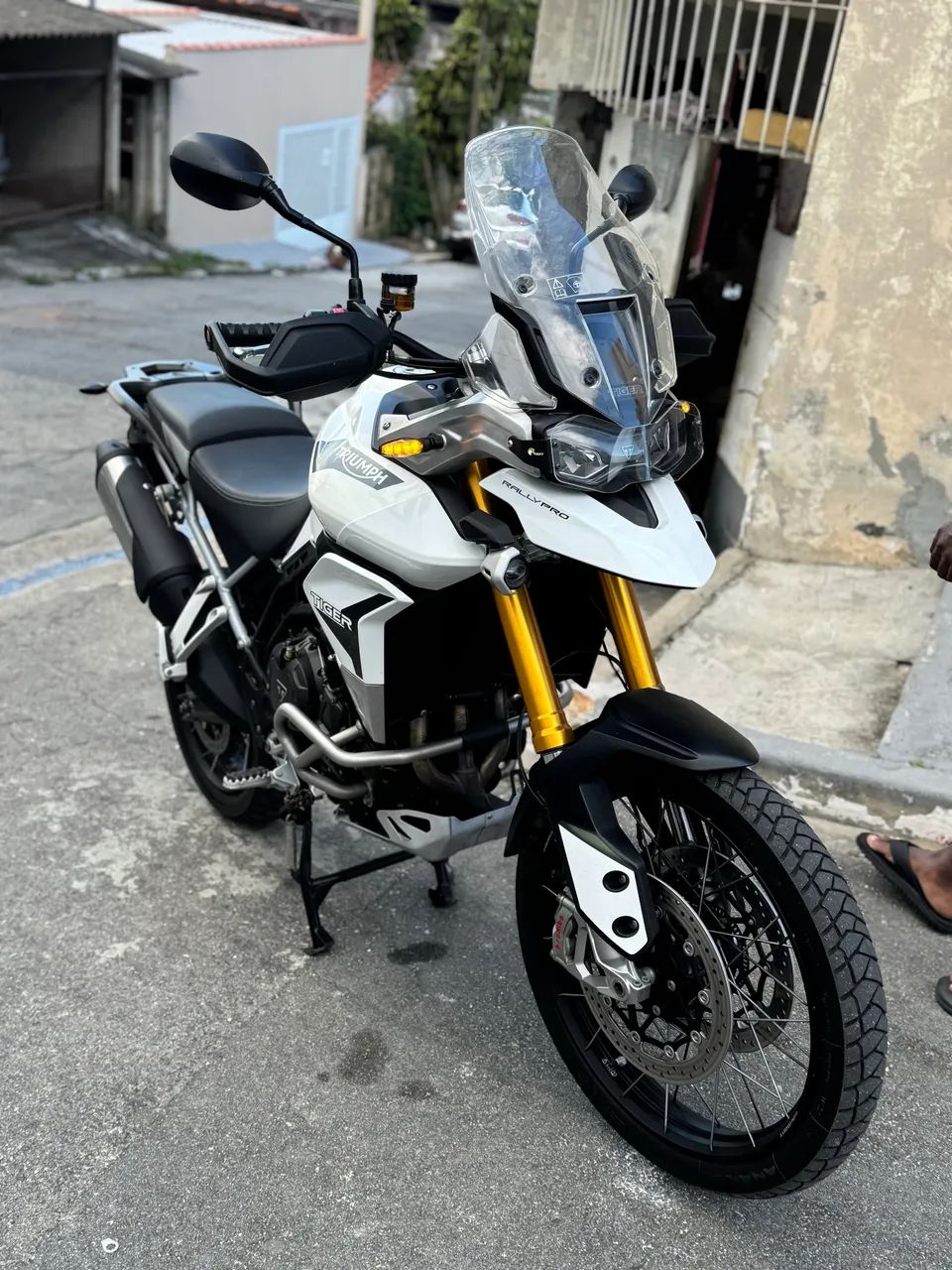 Tiger 900 rally P  - Foto 2