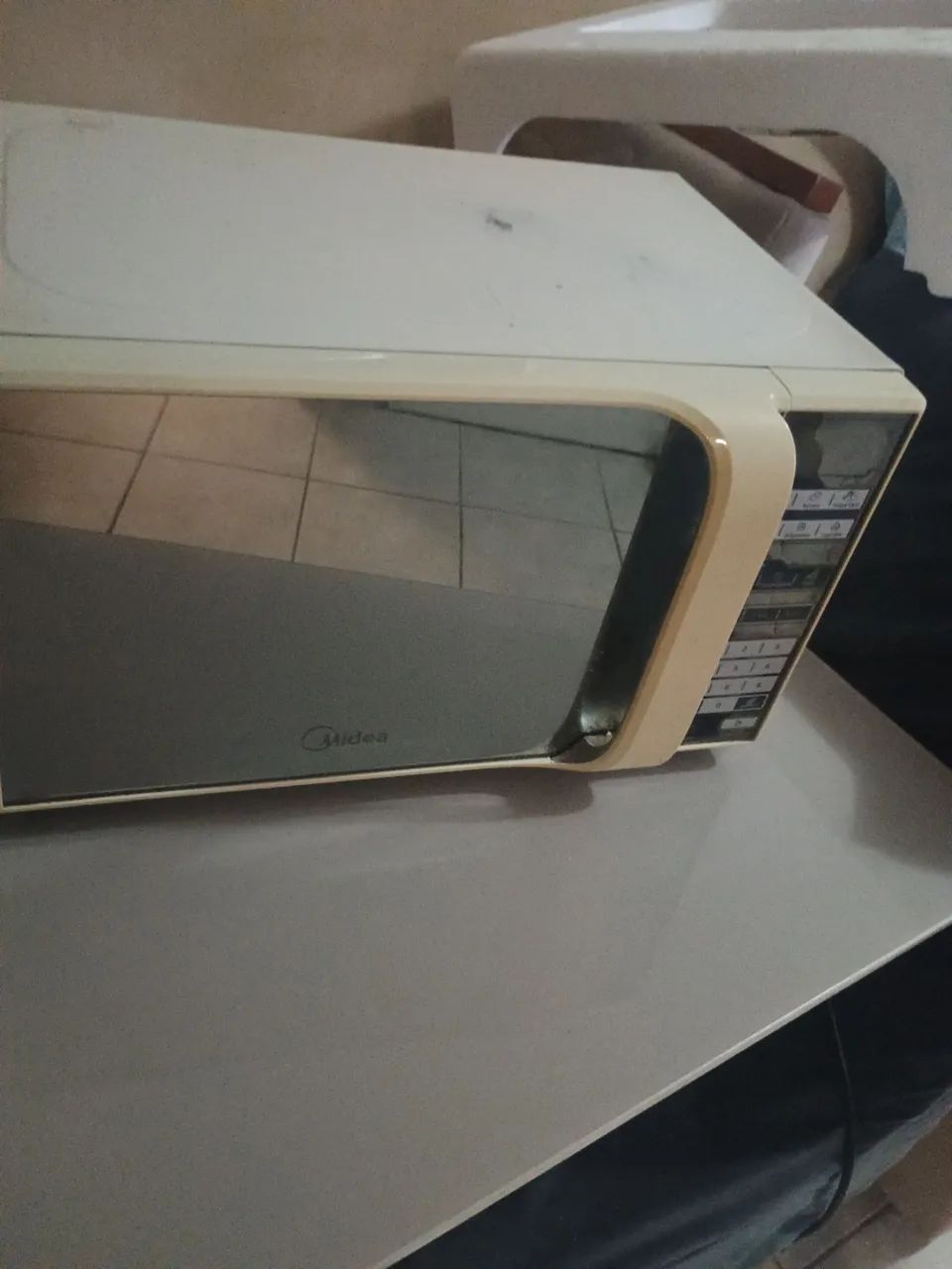 Microondas 