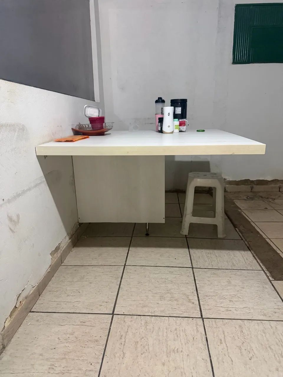 Mesa de fixar na parede  - Foto 2