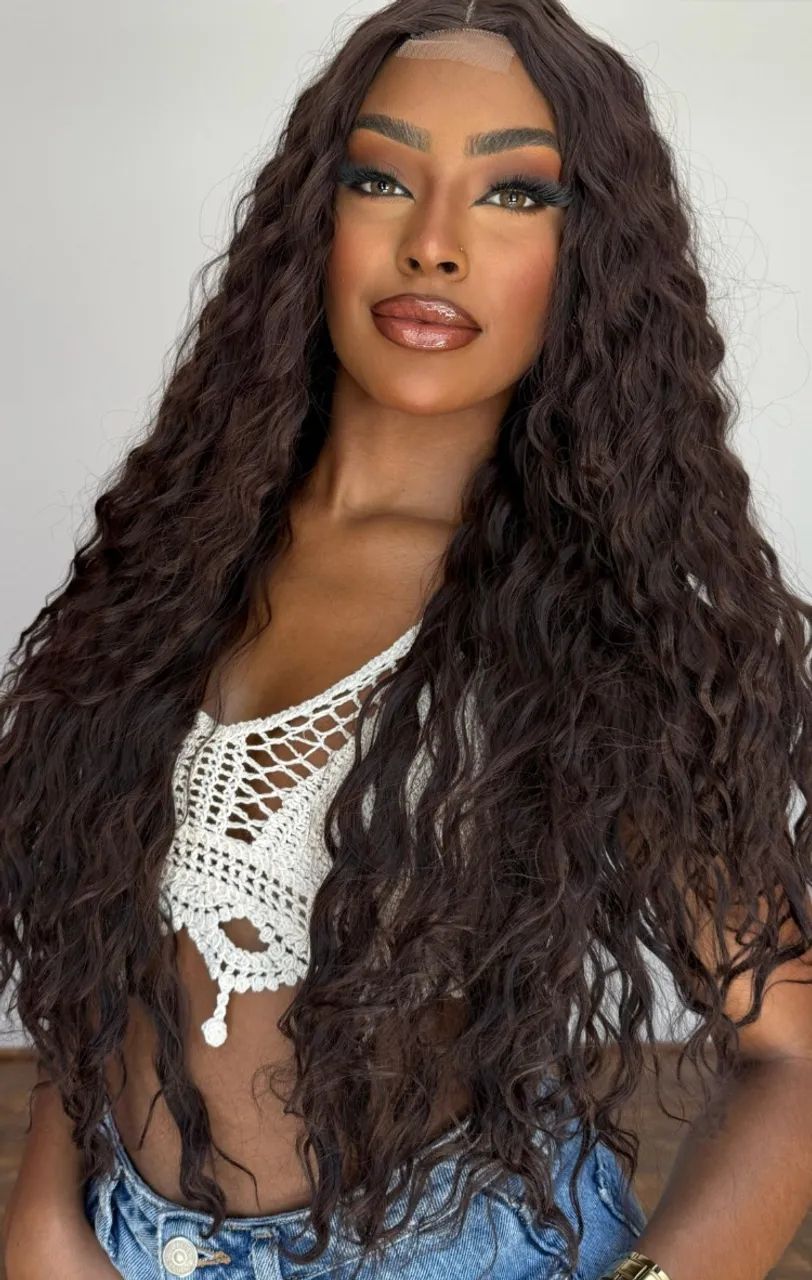 Peruca lace  - Foto 3