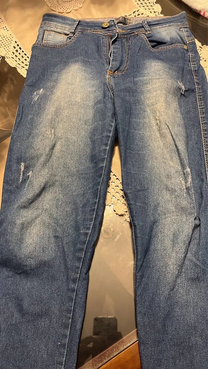 calça jeans