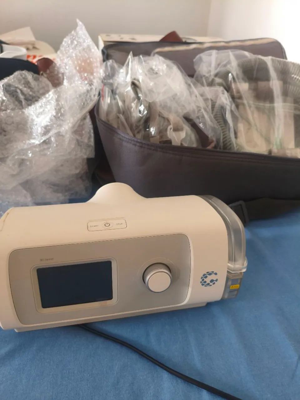 BIPAP novinho - Foto 3