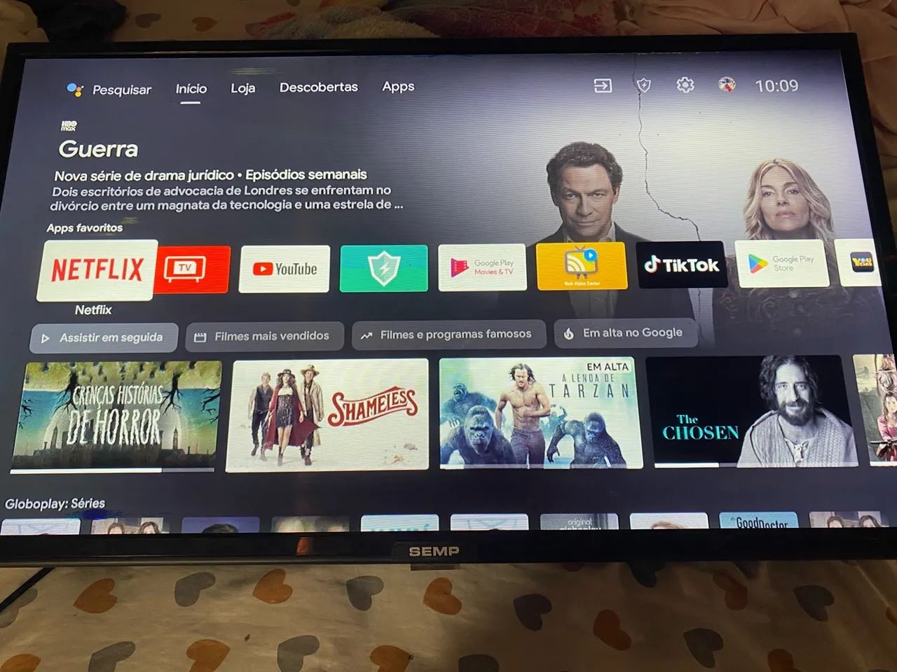 Tv 32 polegadas 