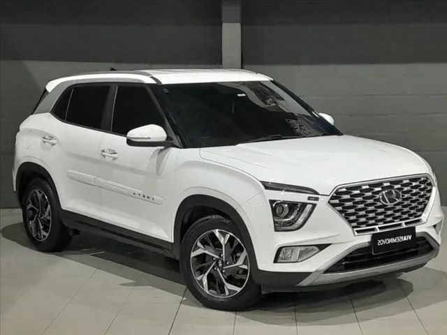 Hyundai Creta Creta Limited 1.0 TB 12V Flex Aut. 2023