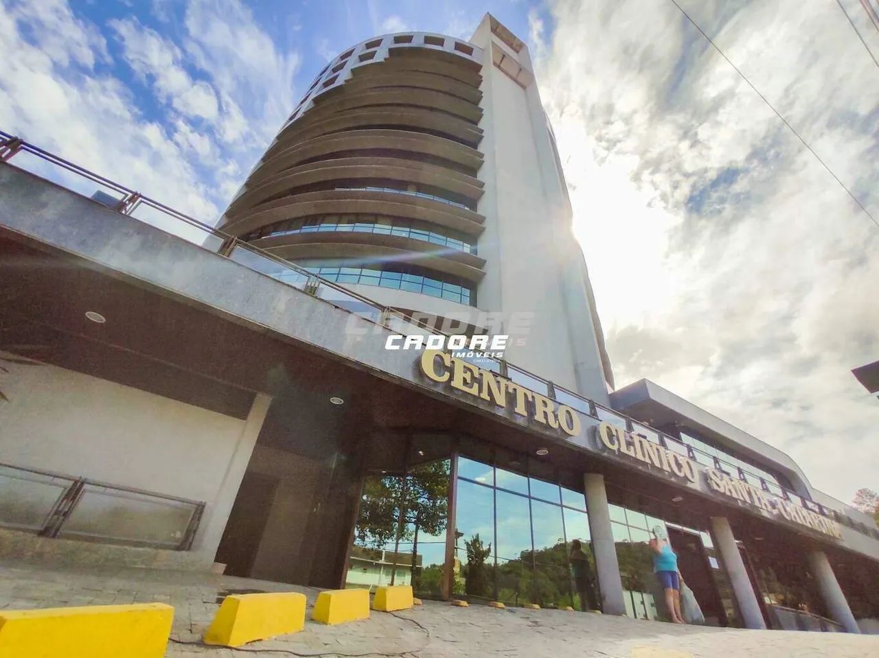 Sala Comercial para Locação no Centro | Cadore Imóveis