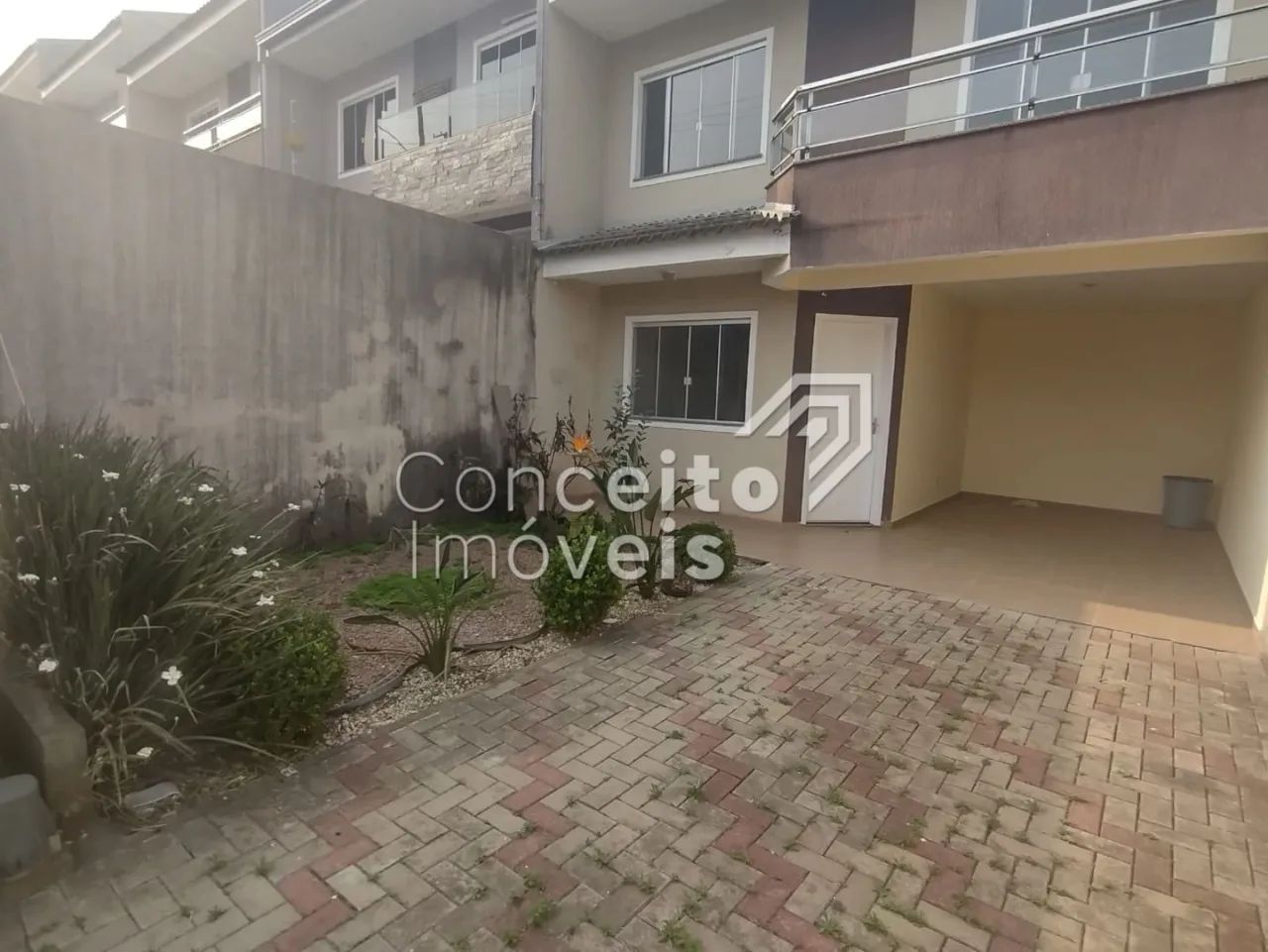 Sobrado Semimobiliado - Órfãs - Foto 3