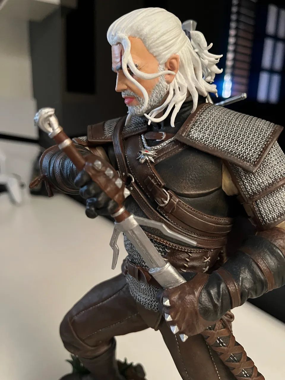 Action Figure Geralt - The Witcher 3 Wild Hunt - Foto 2