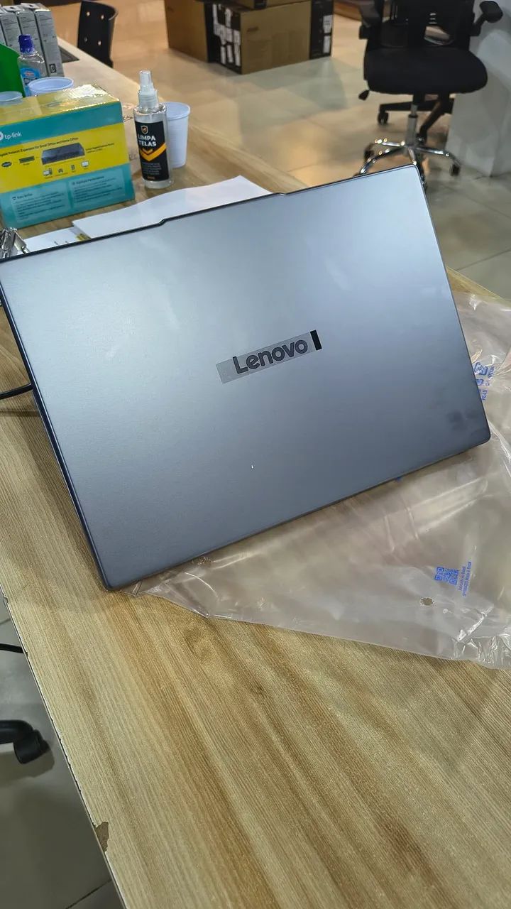 NOTEBOOK LENOVO RYZEN 7 - EM LOJA - Foto 5