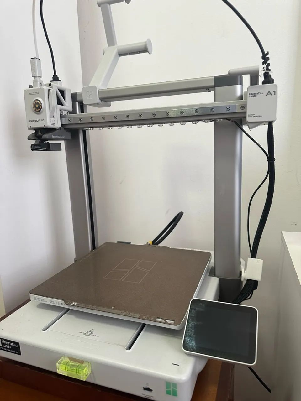 Impressora Bambu Lab A1 SEM AMS