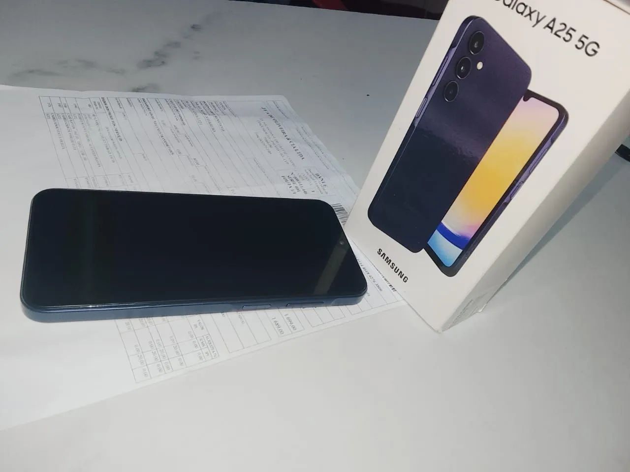 A25  256gb 