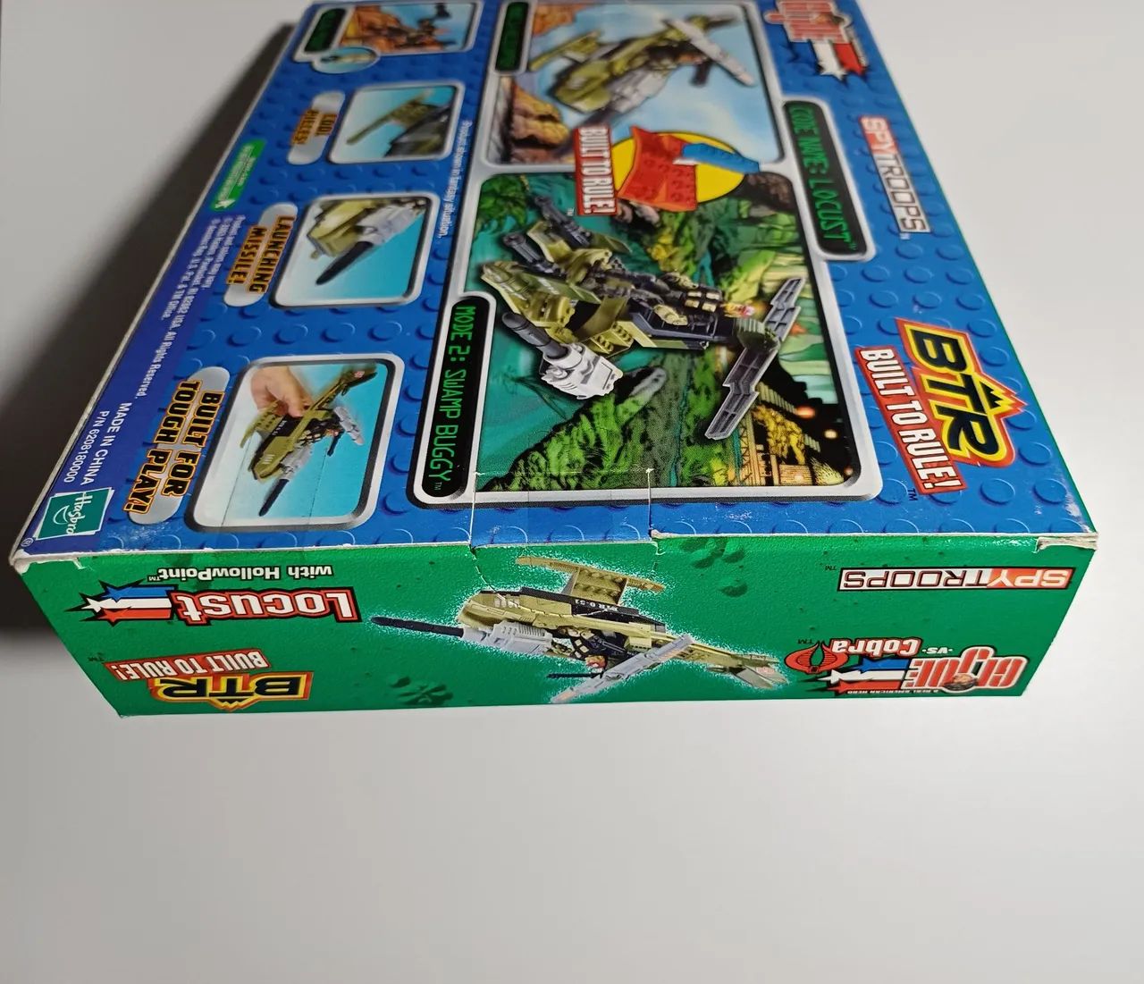 G. I. Joe BTR Locust - Foto 3