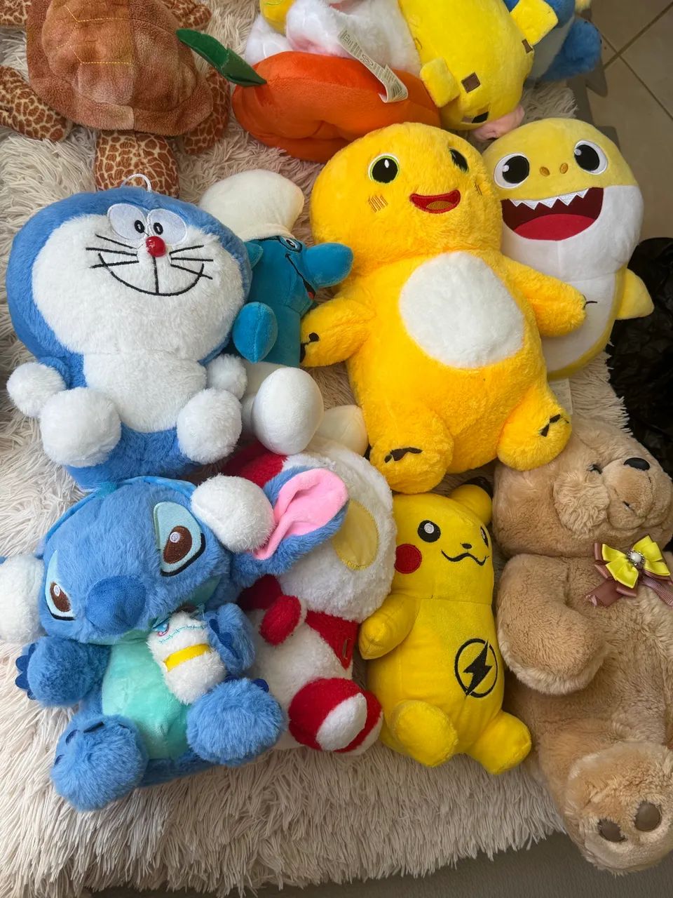 Vendo 21 ursos novos  - Foto 2