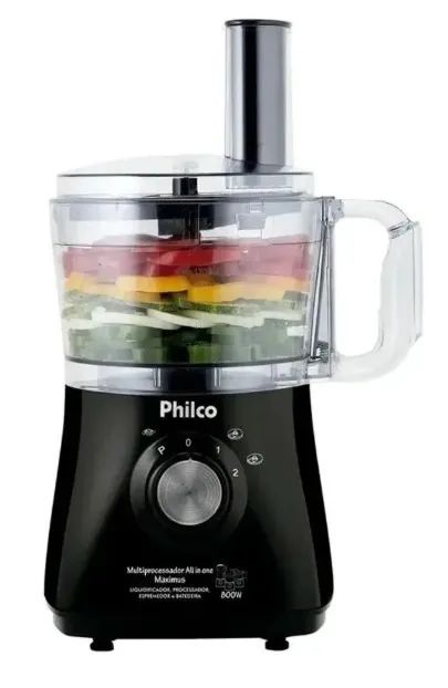 Processador de Alimentos