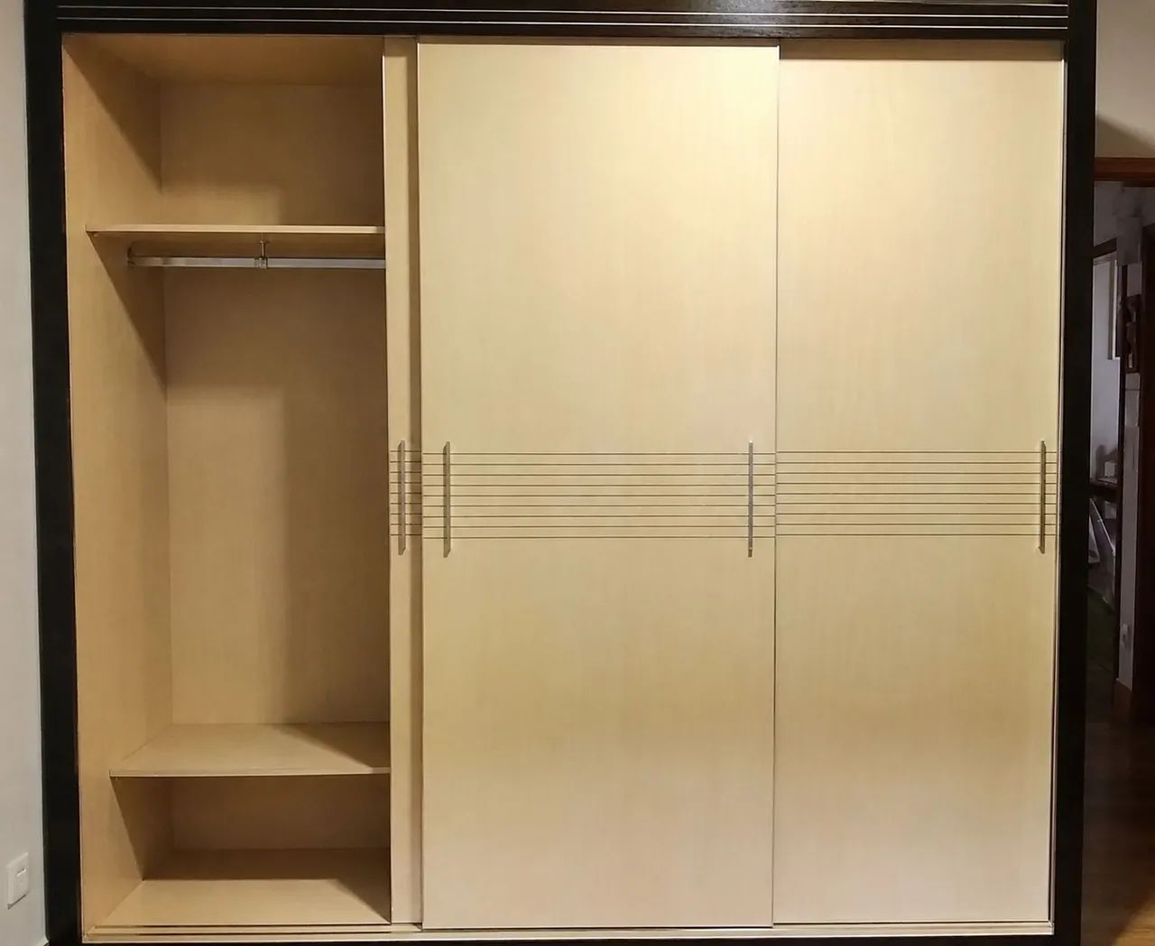 Guarda roupa 3 portas - Foto 4