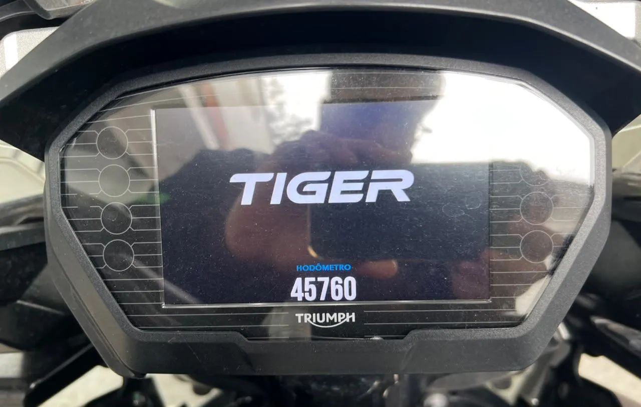 TIGER 1200 XCA VERDE 2018/2018 - Foto 4
