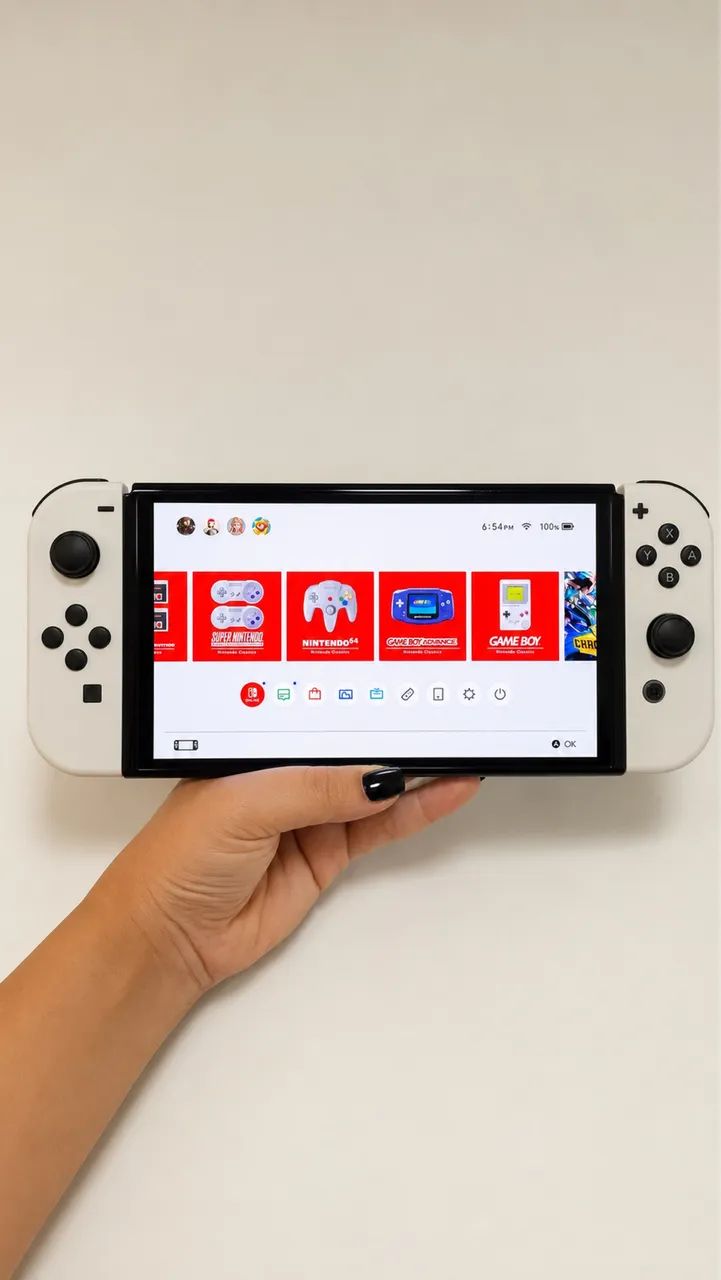 Nintendo Switch OLED