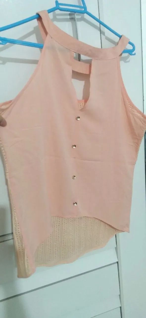 Desapego das blusas - Foto 2