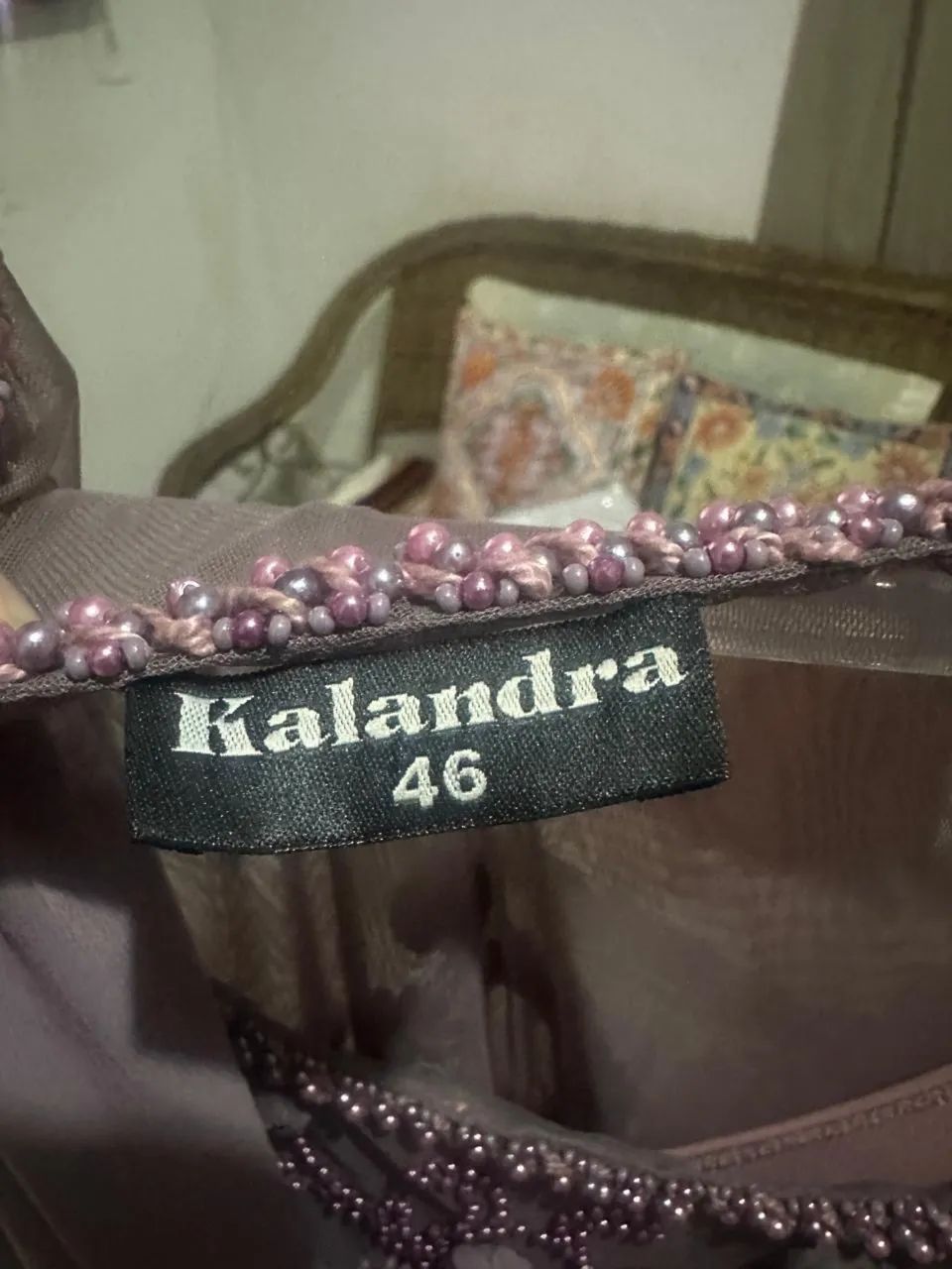 Vestido para ocasiões especiais 