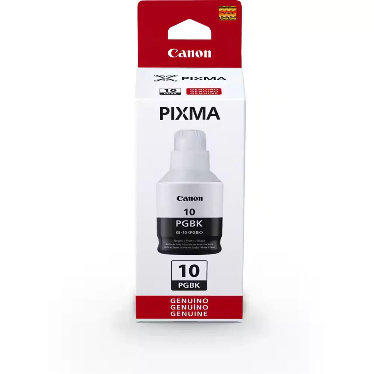 2 tinta Canon Gi10 - Preto