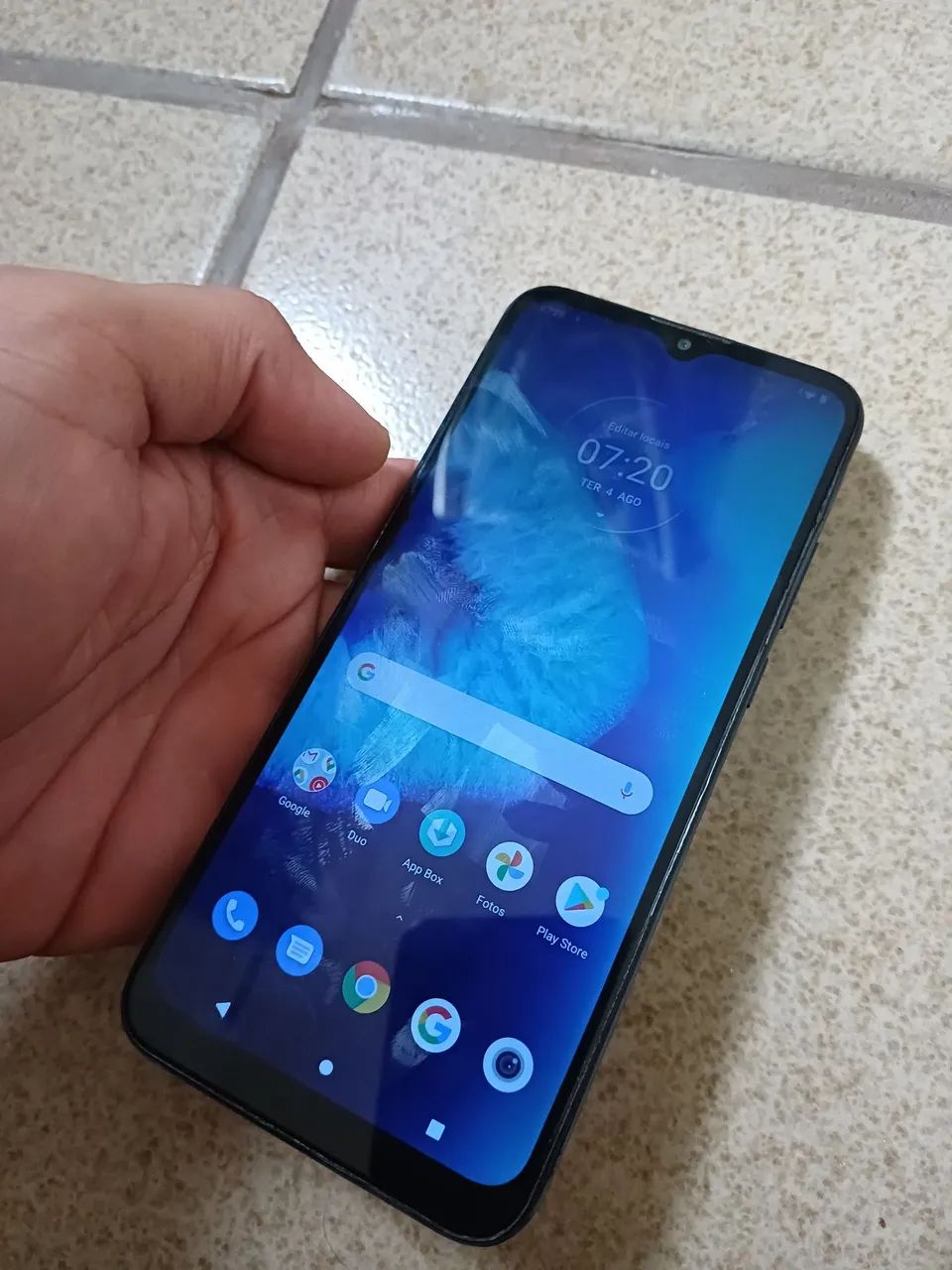 Moto g8 Power lite  - Foto 3