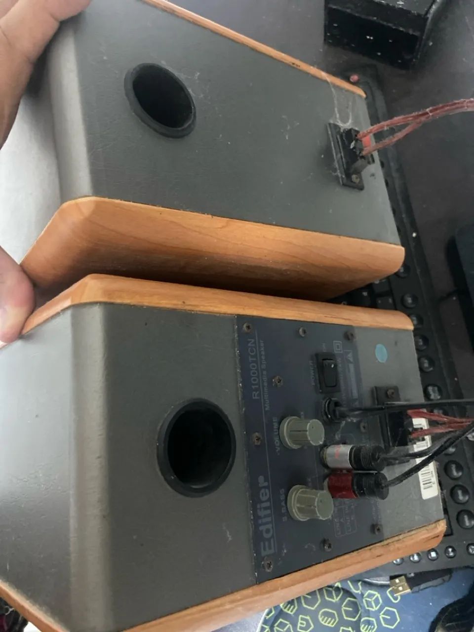 Monitores de áudio  - Foto 2