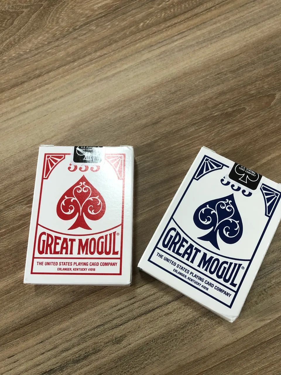 Baralho Bicycle - Great Mogul  - Foto 2