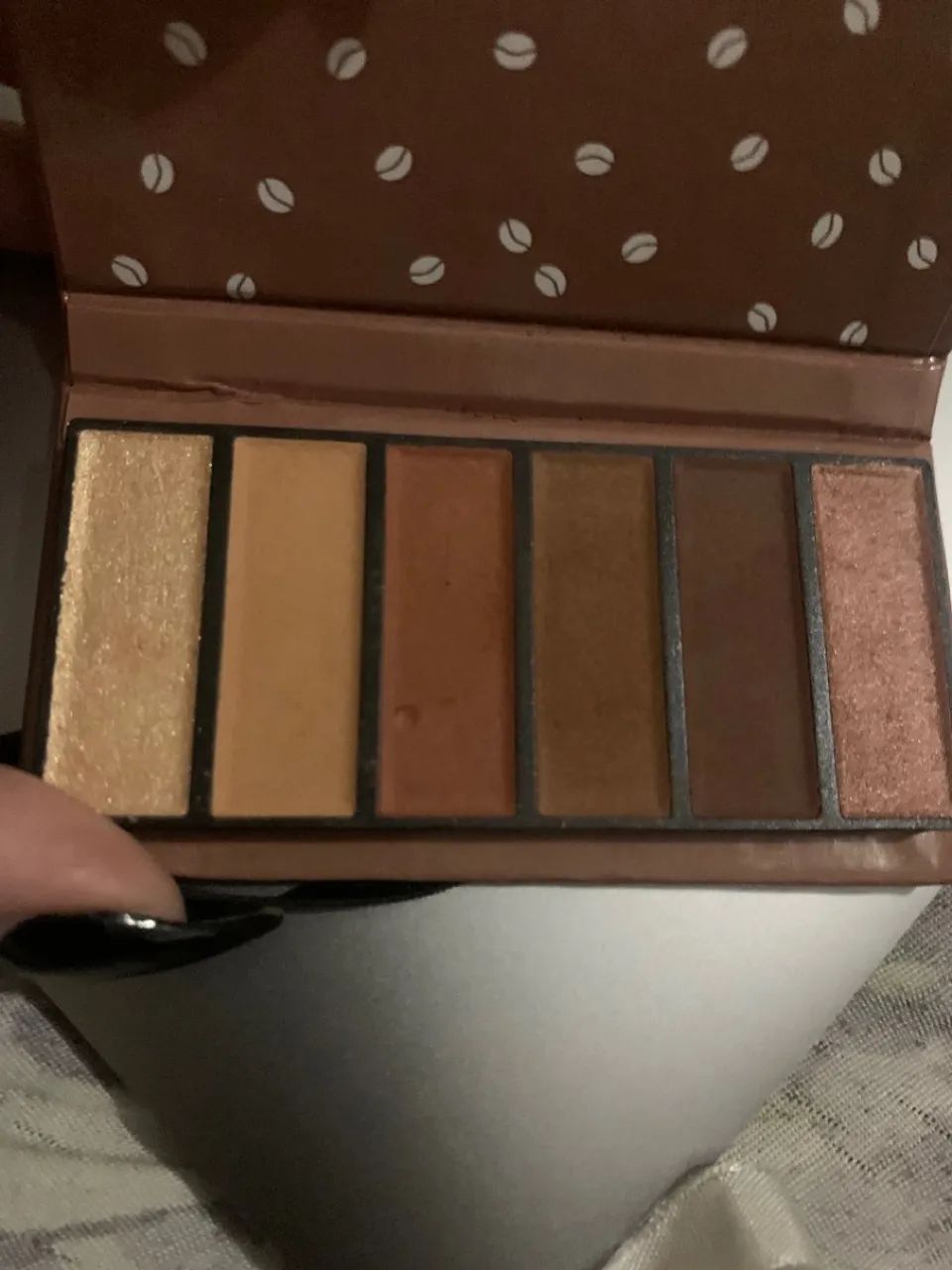 Paleta avon coffee date
