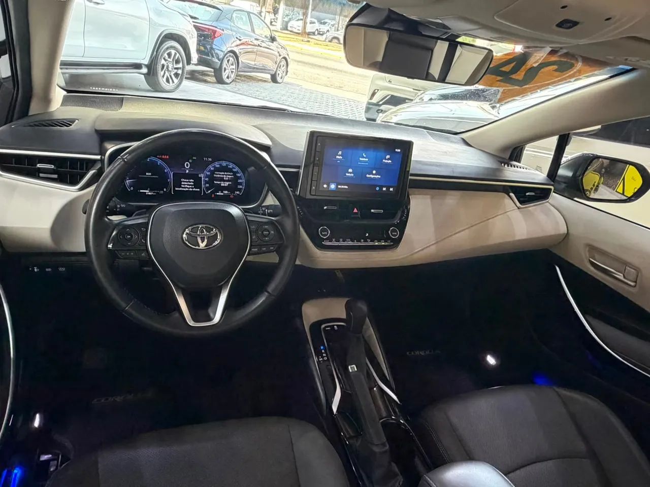Toyota Corolla Altis 2.0 Flex 16V Aut., foto 12 de 20