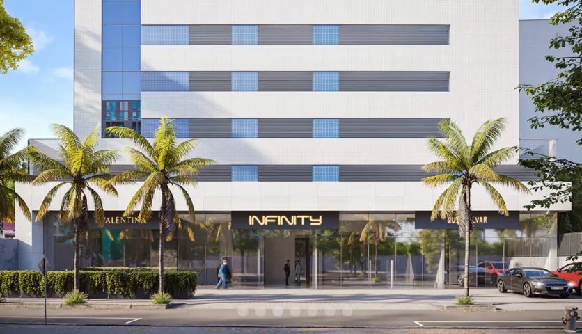 Loja Comercial para Locação - Infinity Offices - Centro - Foto 3