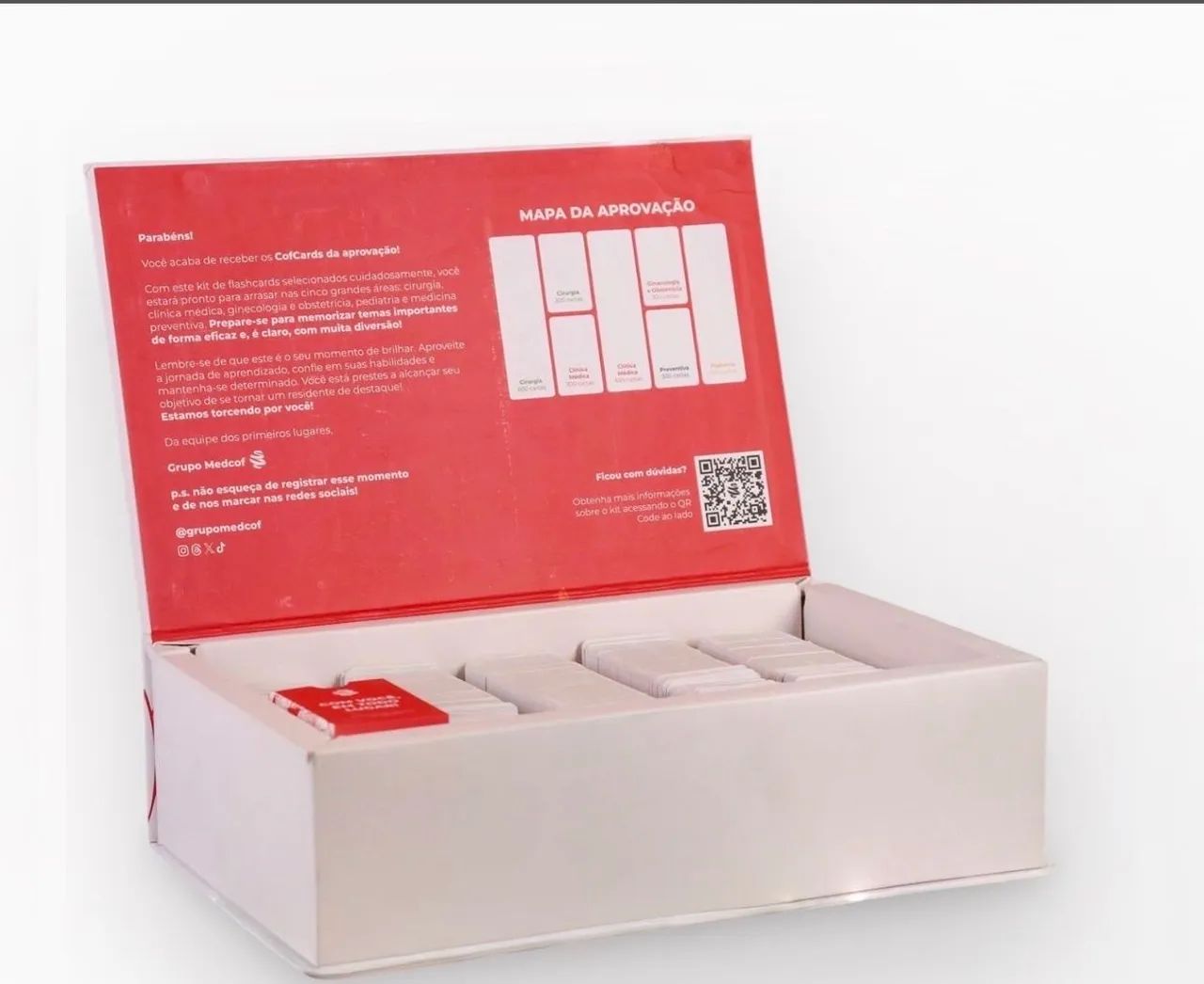 cofcards medcof