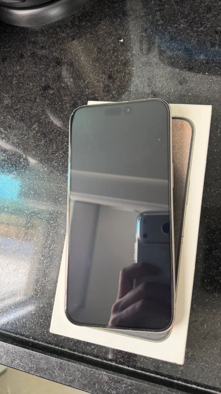 iPhone 15 Pro Max 256G - Foto 2