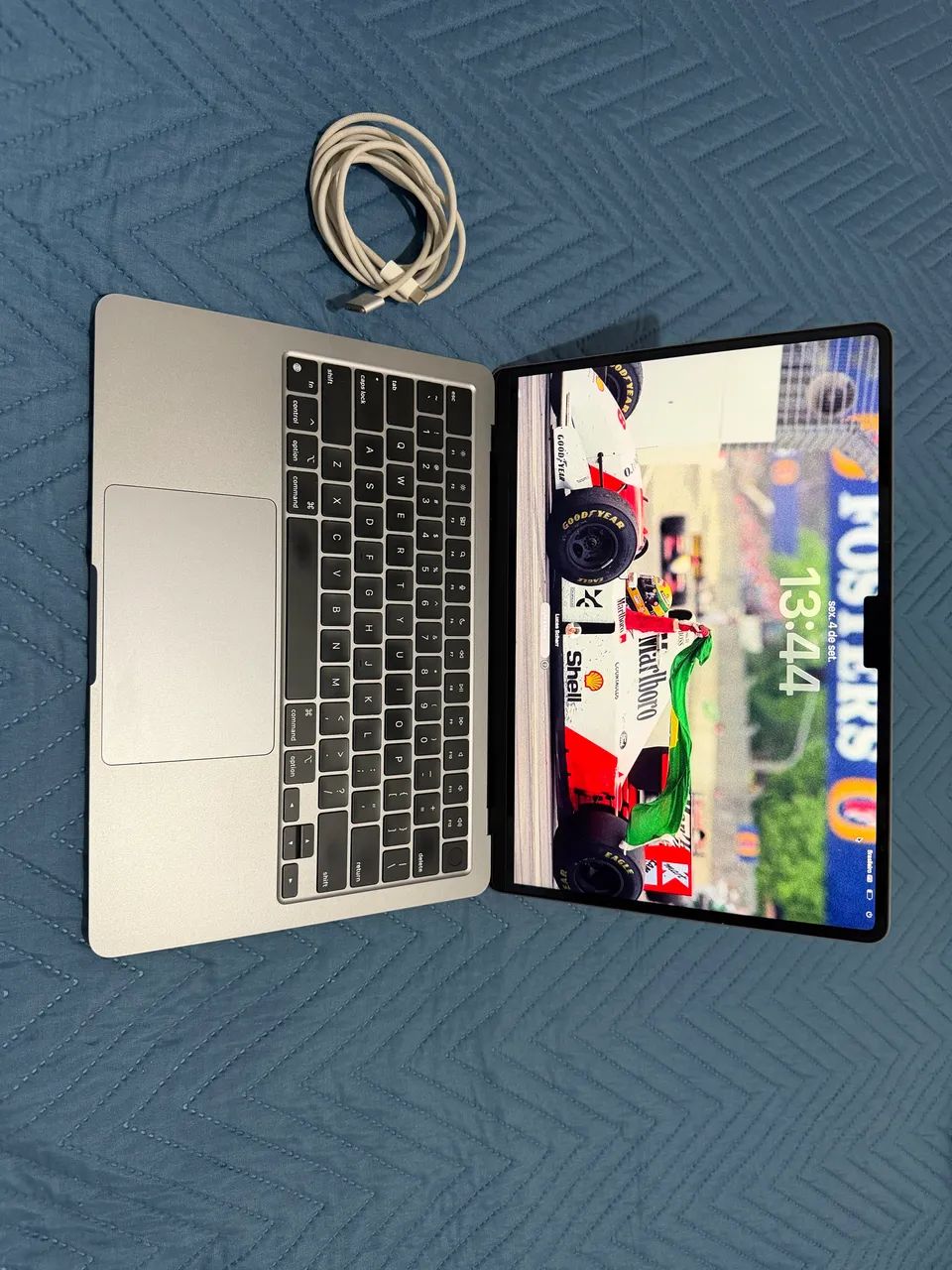MacBook Air M2 8/256 Silver