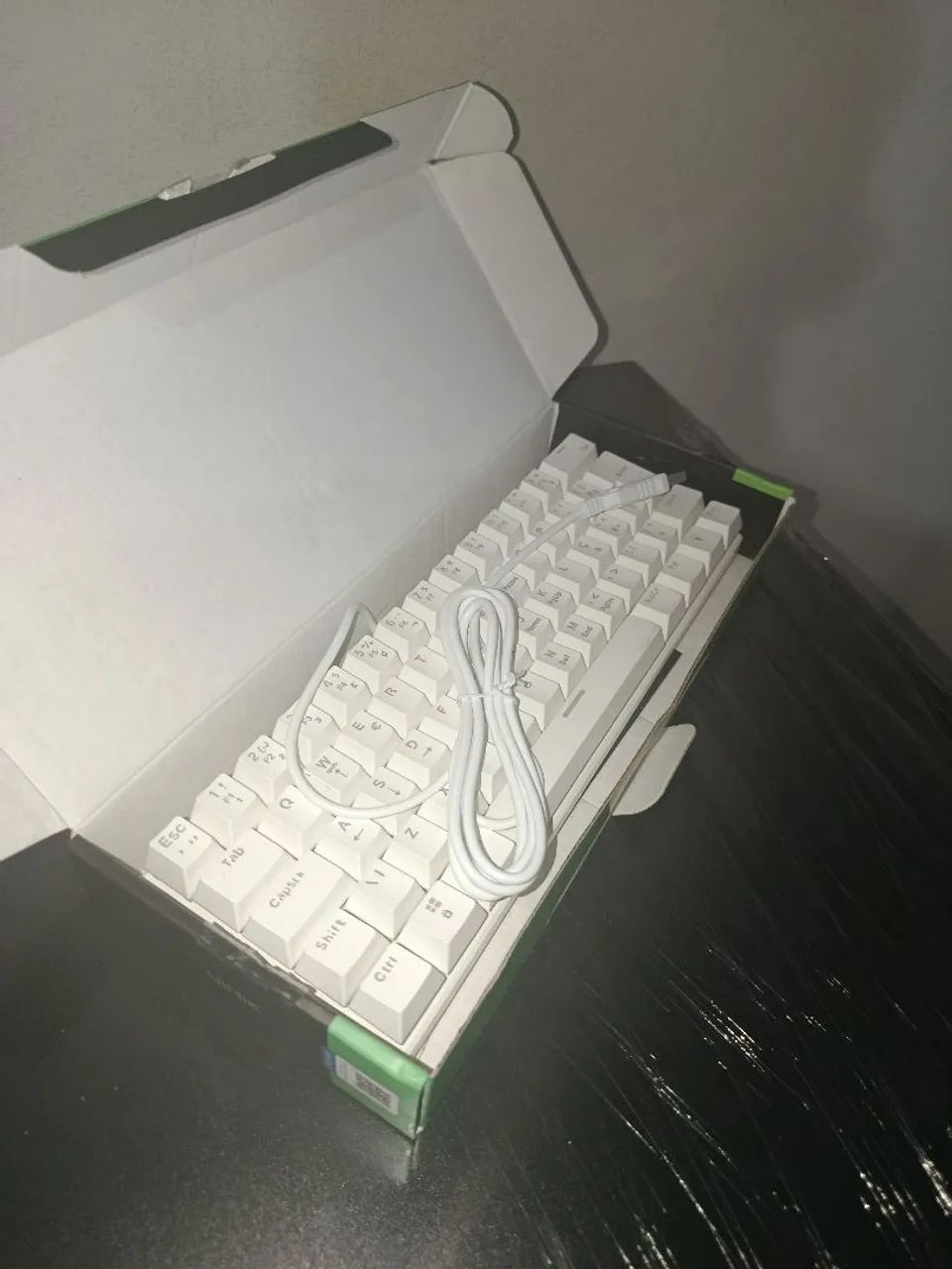 Teclado mecânico  - Foto 3