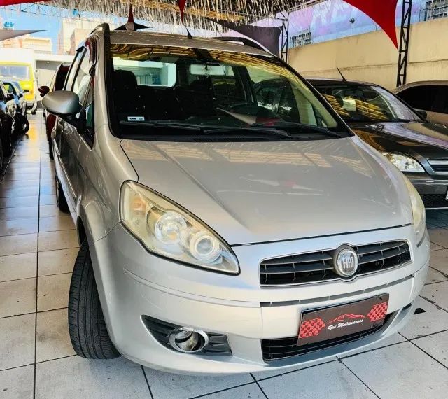 Fiat Idea Attractive 1.4 Fire Flex 8V 5P 2013 - Foto 2