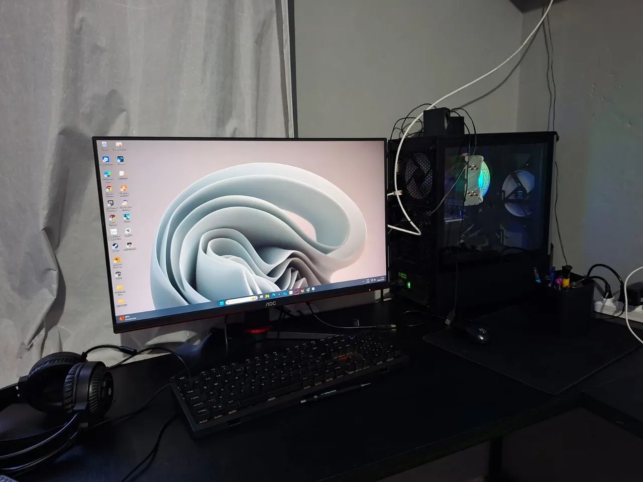 Computador PC Gamer 
