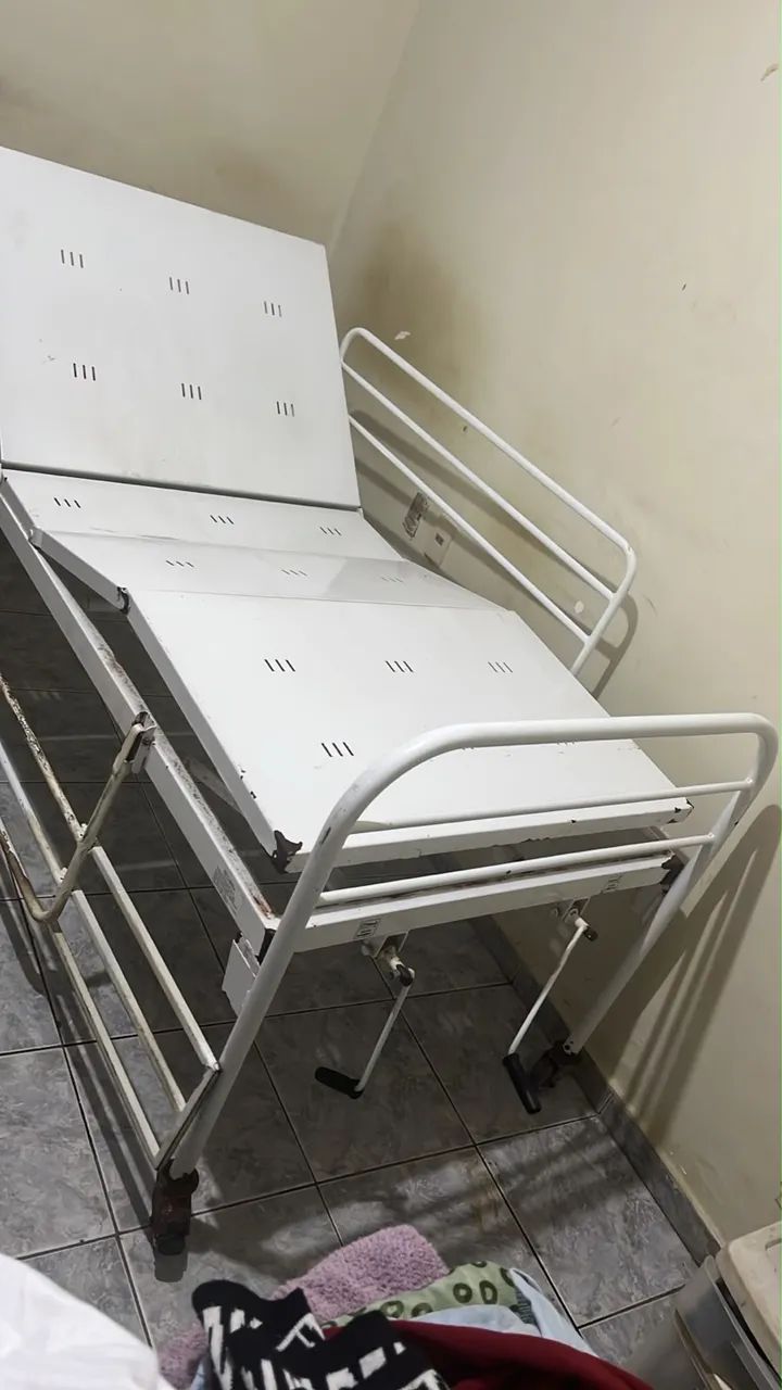 Cama hospitalar  - Foto 3