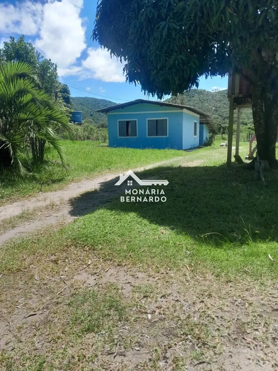 Sítio com casa em Florianópolis - Foto 3