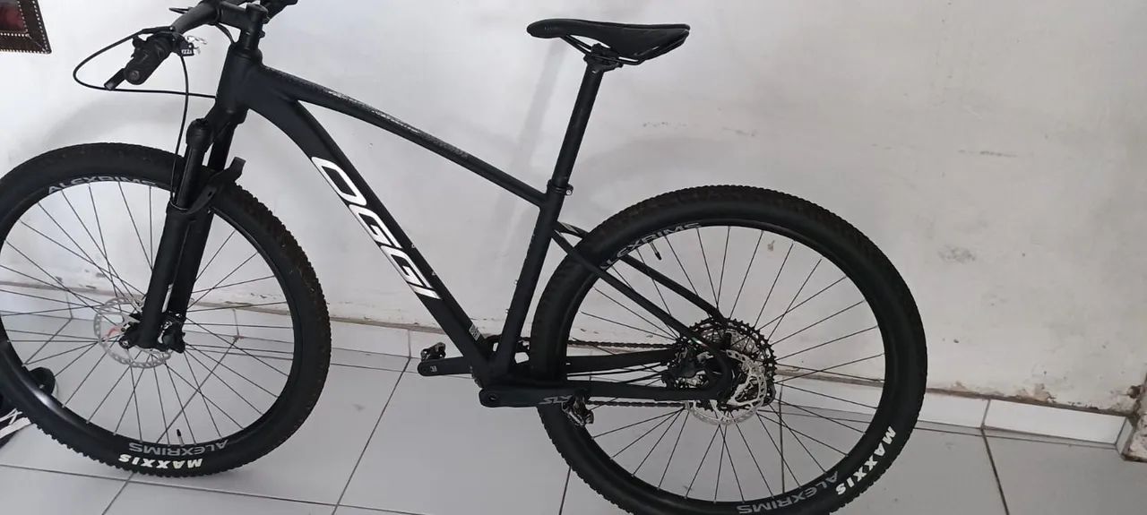 Bicicleta mountain 