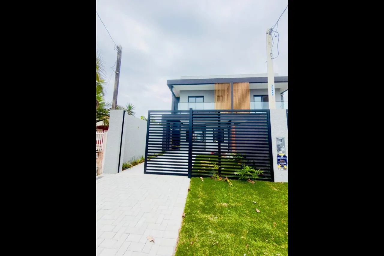 SOBRADO NOVO COM PISCINA - Foto 4