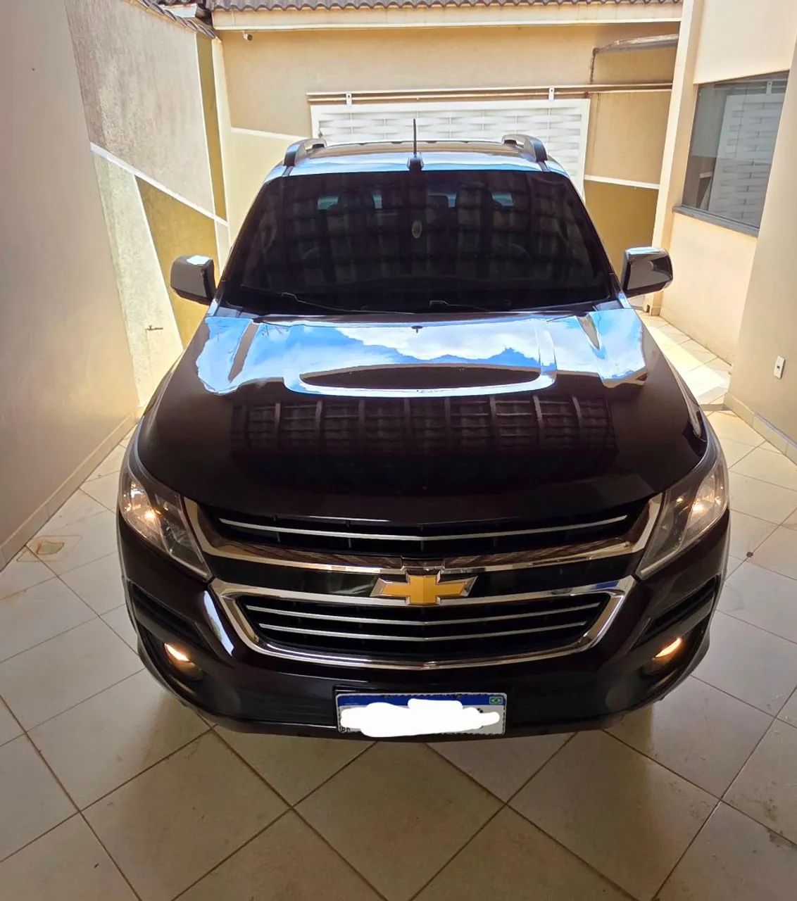 Chevrolet S10 Pick-up LTZ 2.8 TDI 4X4 CD Dies.aut 2020 - Foto 9