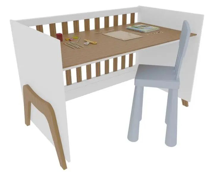 Berço 5em 1 - Foto 4