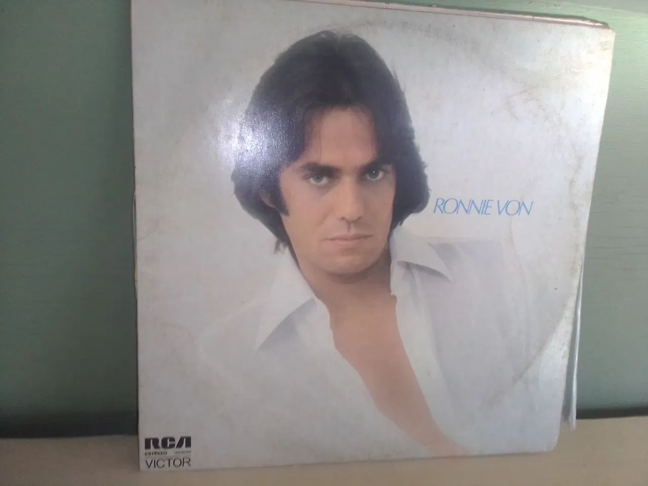 Disco de vinil 