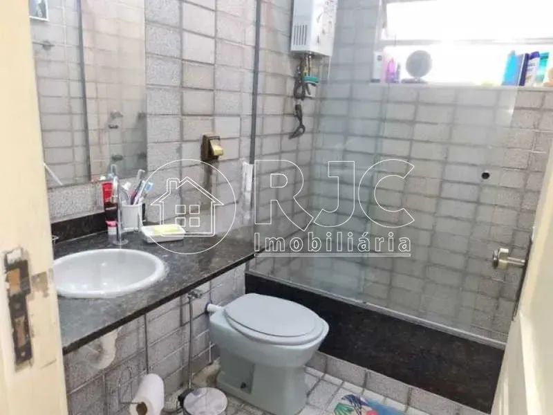 Imóvel para venda tem 110 metros quadrados com 3 quartos em Tijuca - Rio de Janeiro - RJ - Foto 15