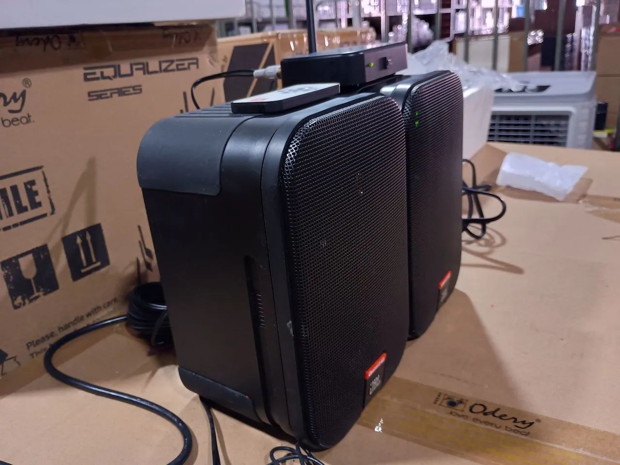 Caixa de som JBL Control 2.4G - Foto 2