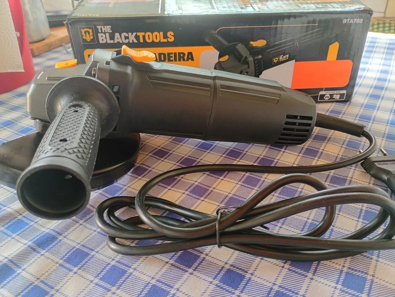 Esmerilhadeira 220v? - Foto 2