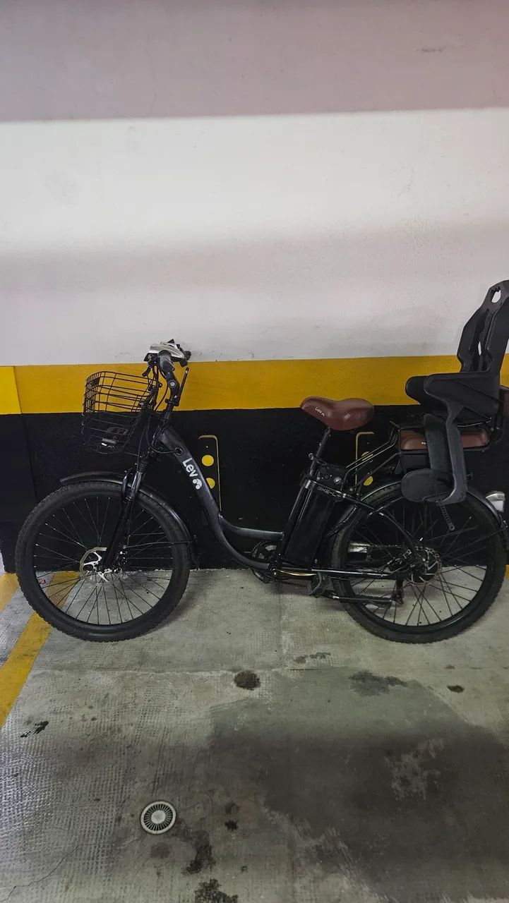 Vendo Bicicleta Eletrica Lev - Foto 3
