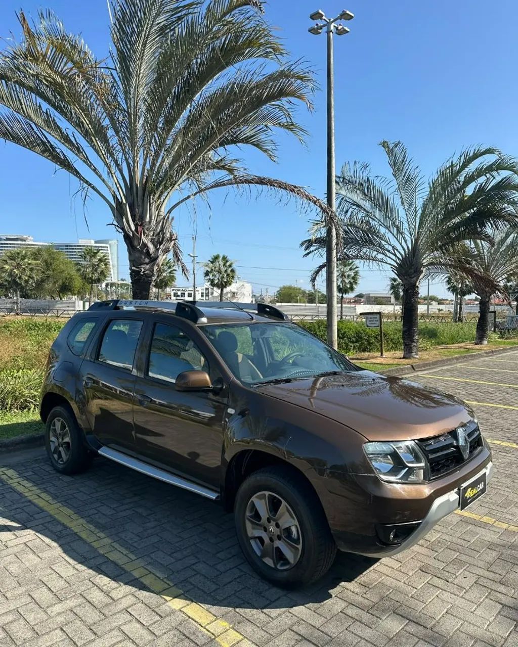 Renault Duster Dynamique 4X4 2.0 Hi-flex 16V MEC 2016 - Foto 3