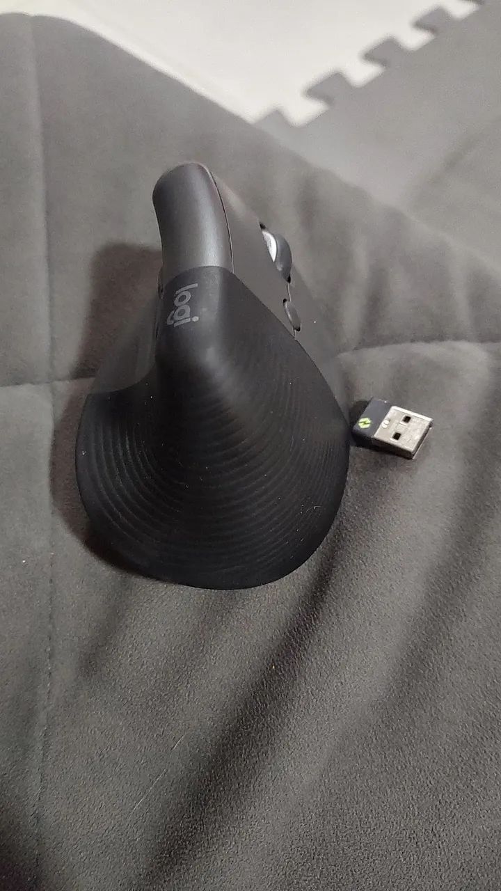 Mouse vertical Logitech 