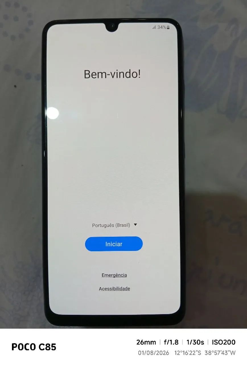 Celular Moto G 5g