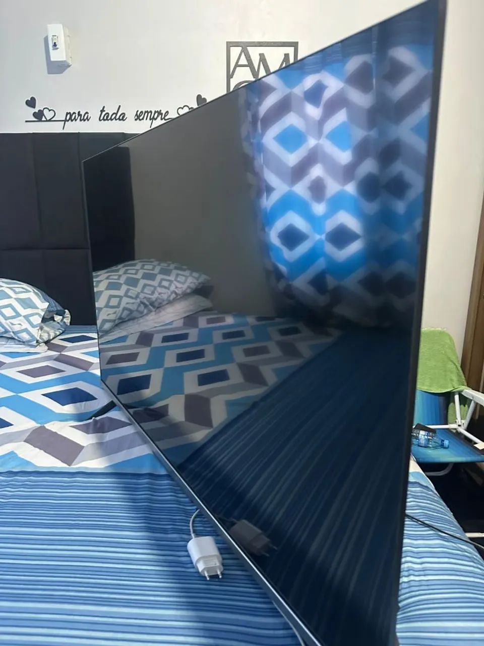 TV SMART ANDROID E PLAY STORY 